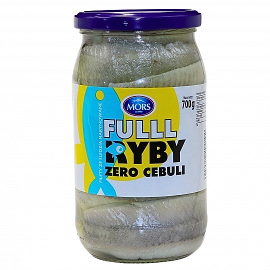 Grafika FULL RYBY 700 g