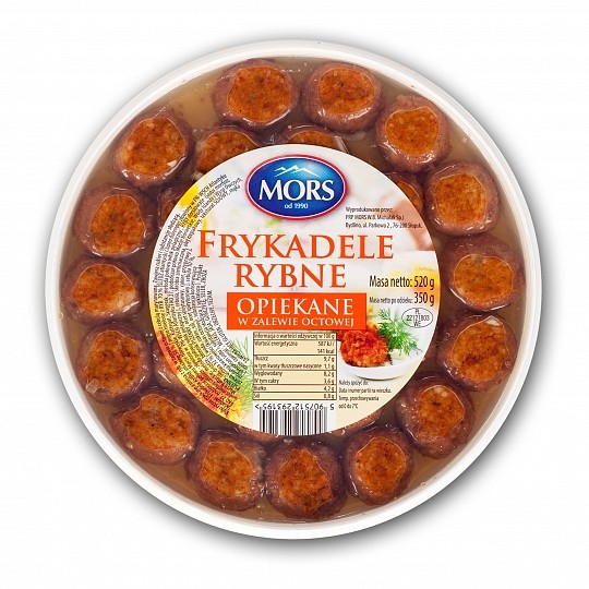 Grafika Frykadele opiekane
