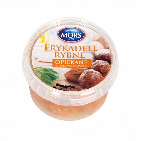 Grafika Frykadele rybne opiekane