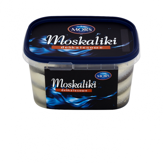 Grafika Moskaliki delikatesowe