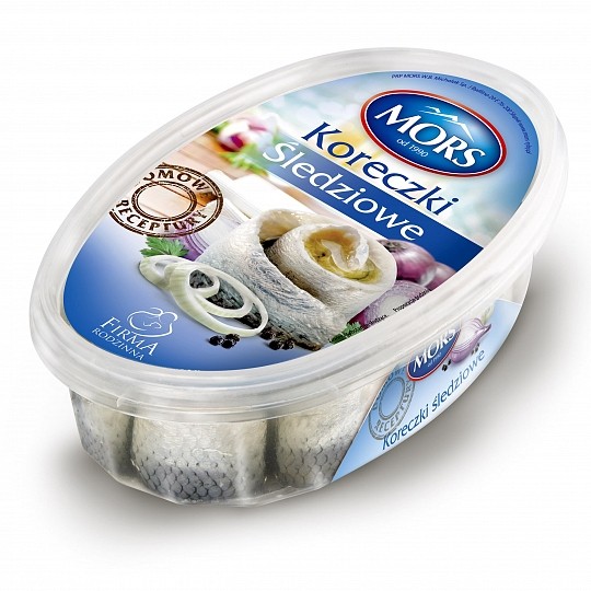 Grafika Koreczki Śledziowe