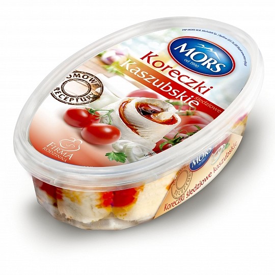 Grafika Koreczki Kaszubskie