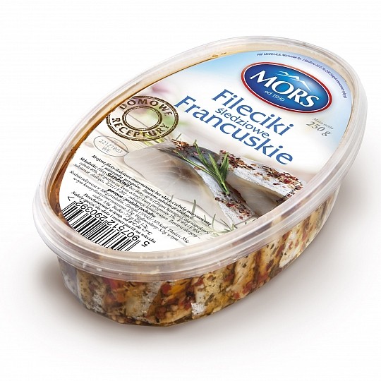 Grafika Fileciki Francuskie