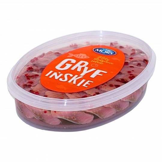 Grafika Filety śledziowe solone  GRYFIŃSKIE