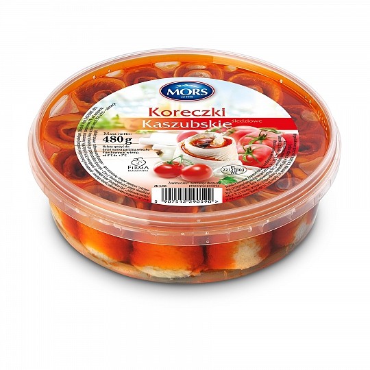 Grafika Koreczki Kaszubskie