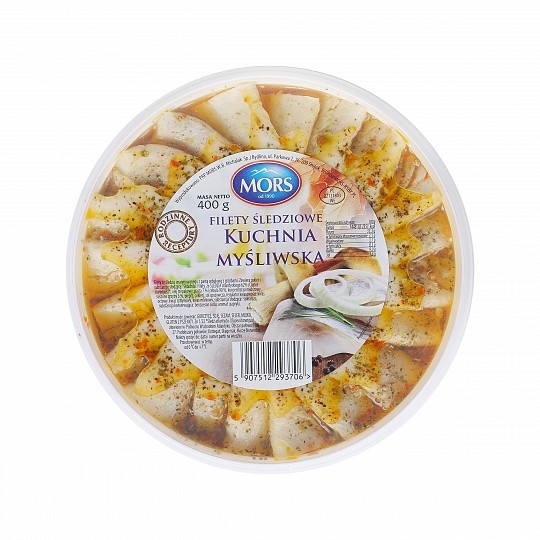 Grafika Kuchnia Myśliwska