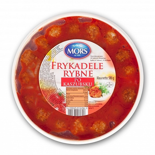 Grafika Frykadele rybne