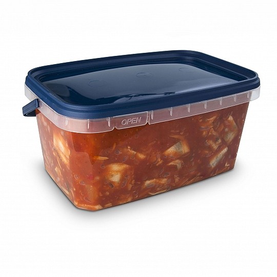 Grafika Filety śledziowe w sosie bałkańskim 3kg